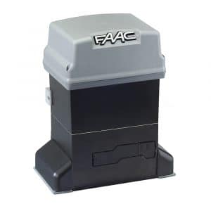 Opérateur FAAC 844C Z16 + Platine (Réf : 109925)